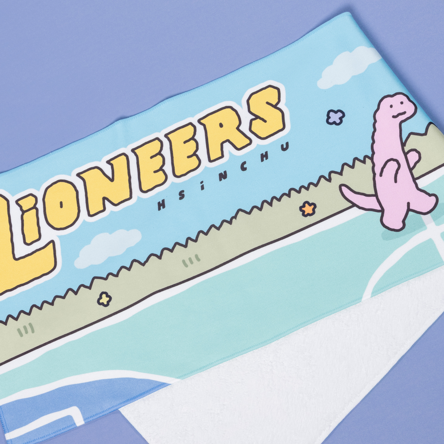 24-25 JOGUMAN-攻城獅毛巾