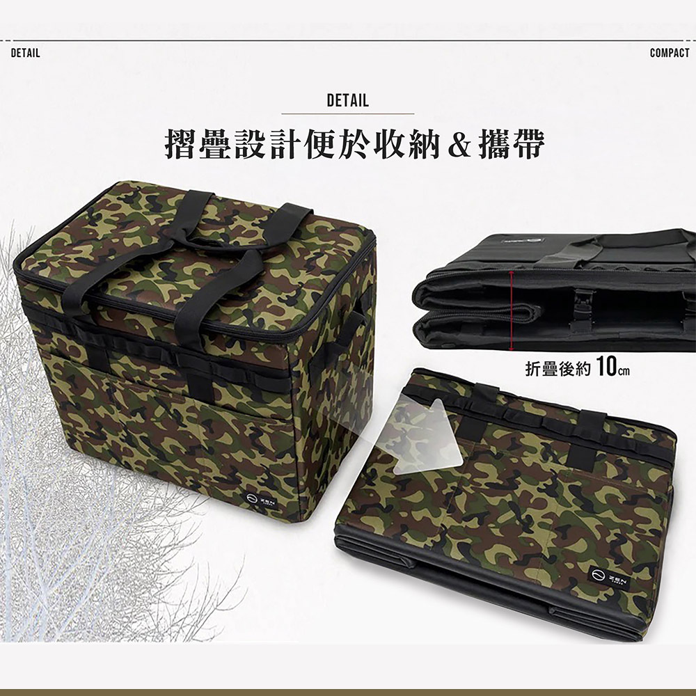 日本ZEN】戰術收納袋