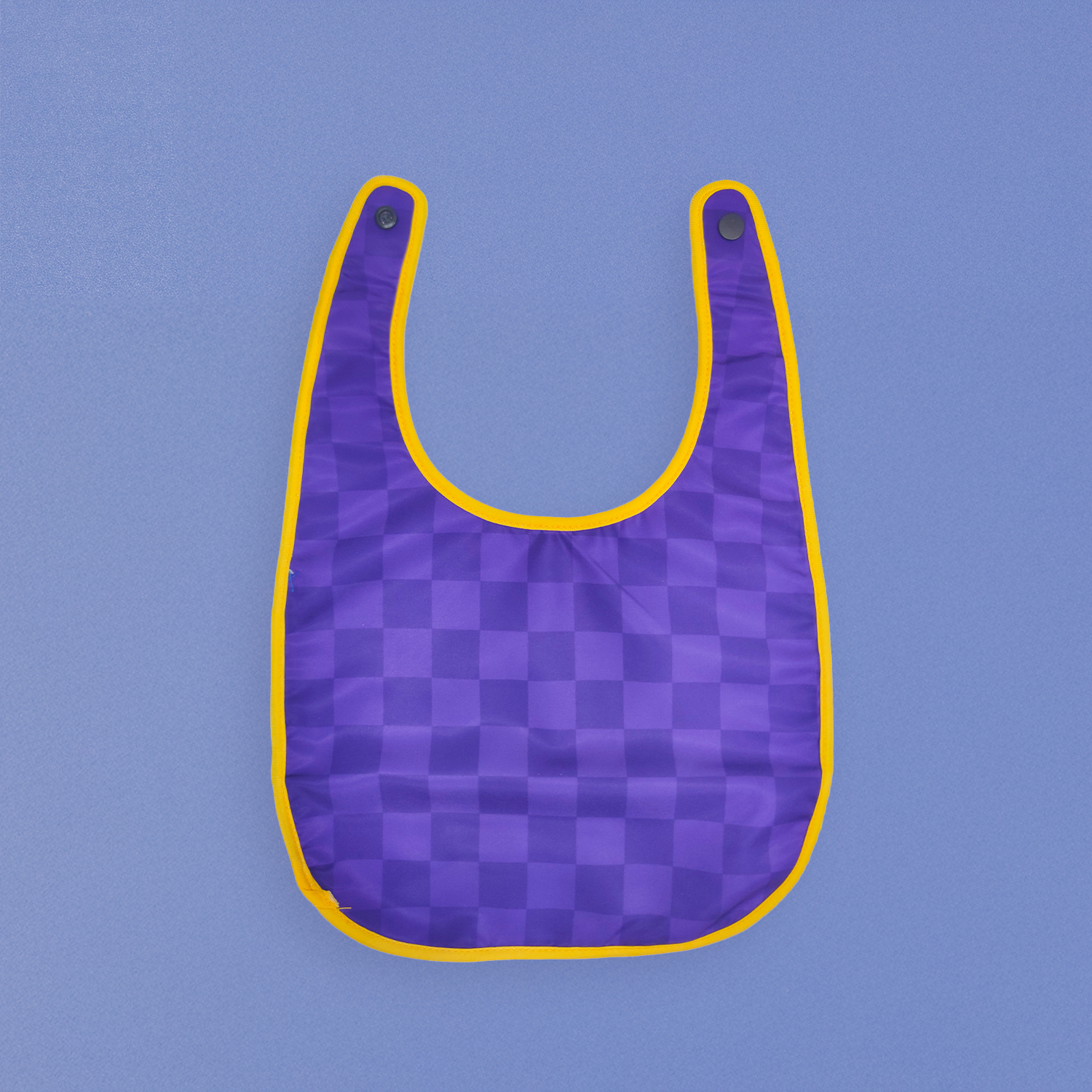 24-25 JOGUMAN-攻城獅兒童圍兜｜紫