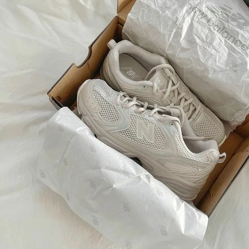 NEW BALANCE 530 奶杏色 淡奶茶 [限時補貨!]