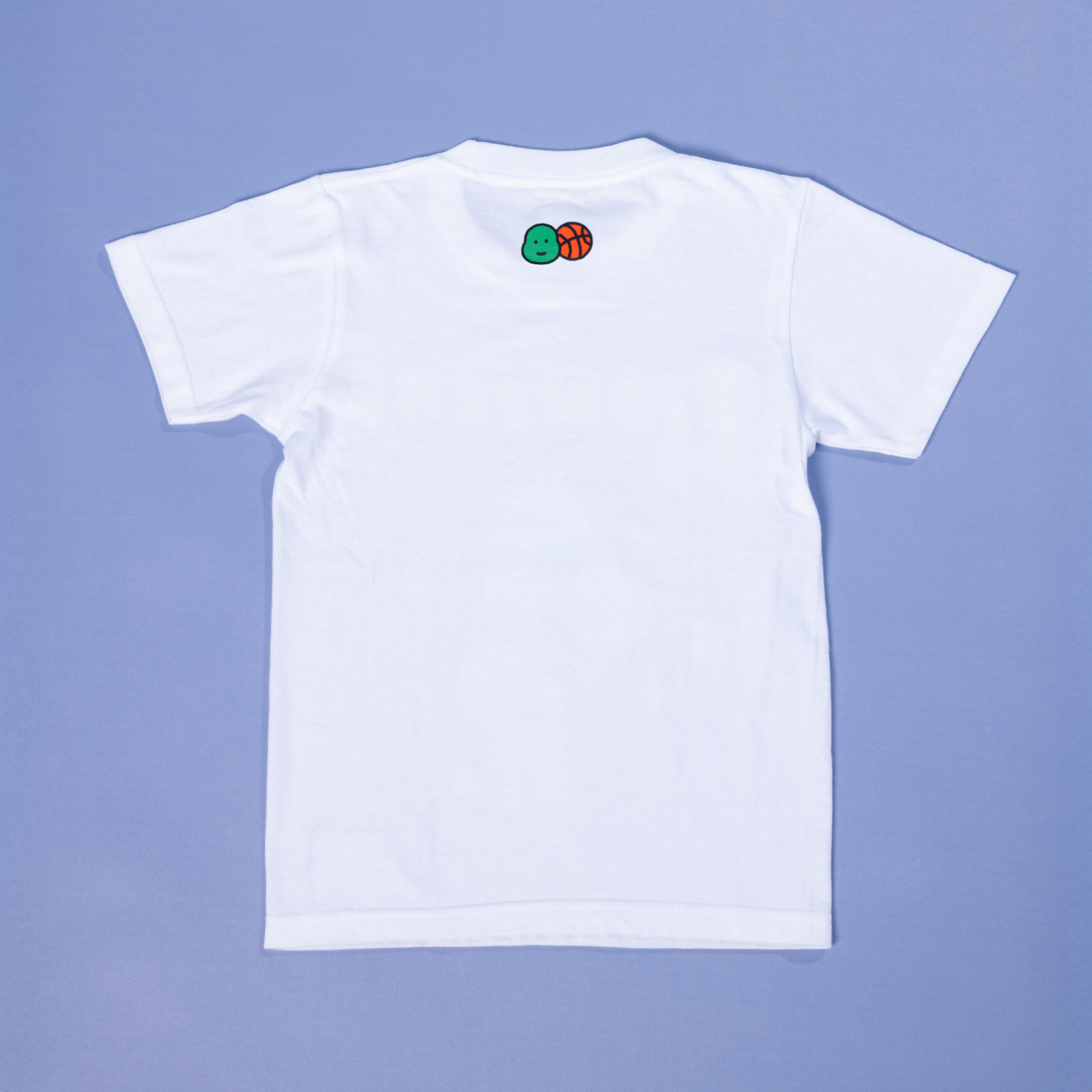 24-25 JOGUMAN-攻城獅短T｜白