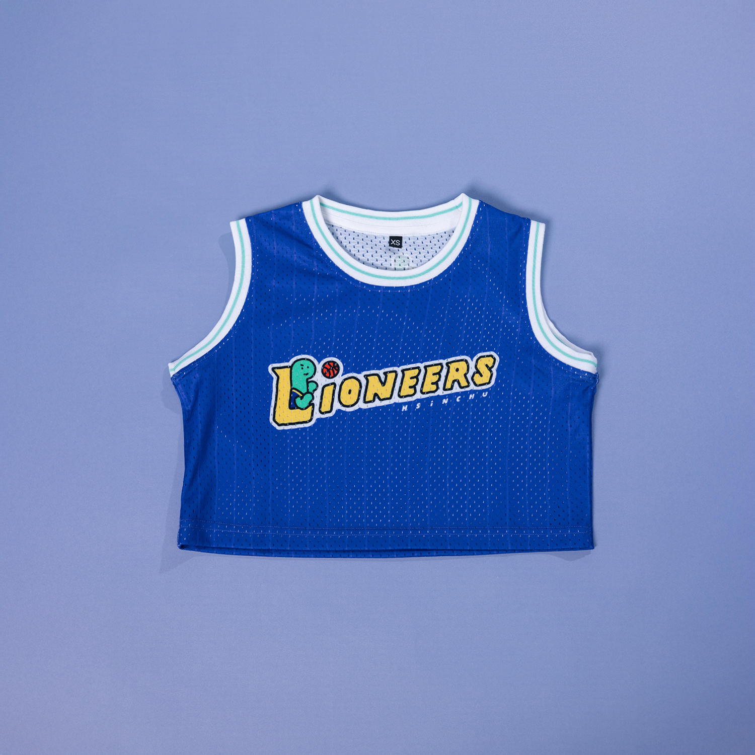 24-25 JOGUMAN-攻城獅短版球衣｜紫