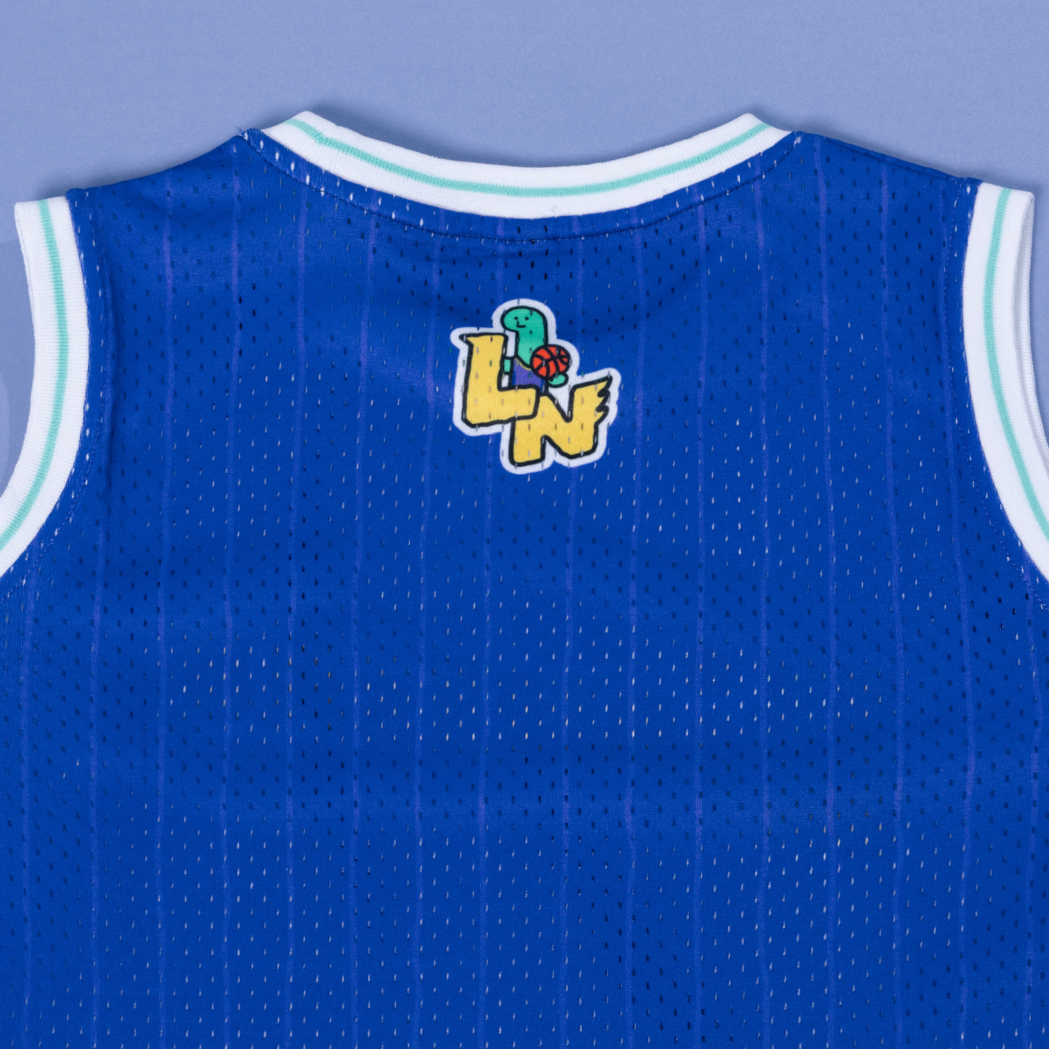 24-25 JOGUMAN-攻城獅短版球衣｜紫