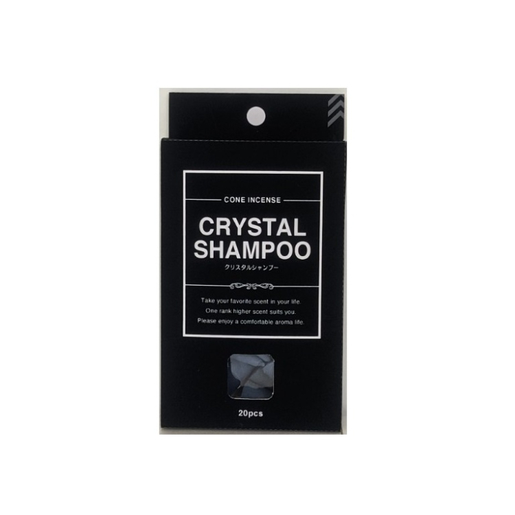 香錐/水晶洗髮精
