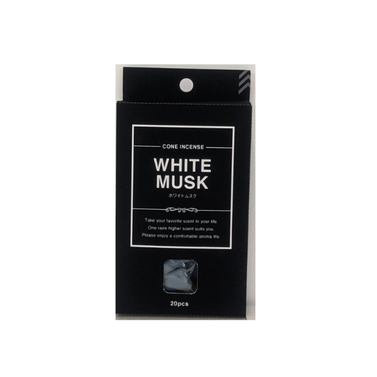 香錐/白麝香