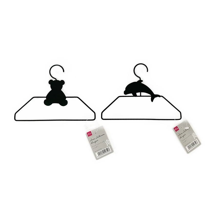 室內掛架/熊、海豚