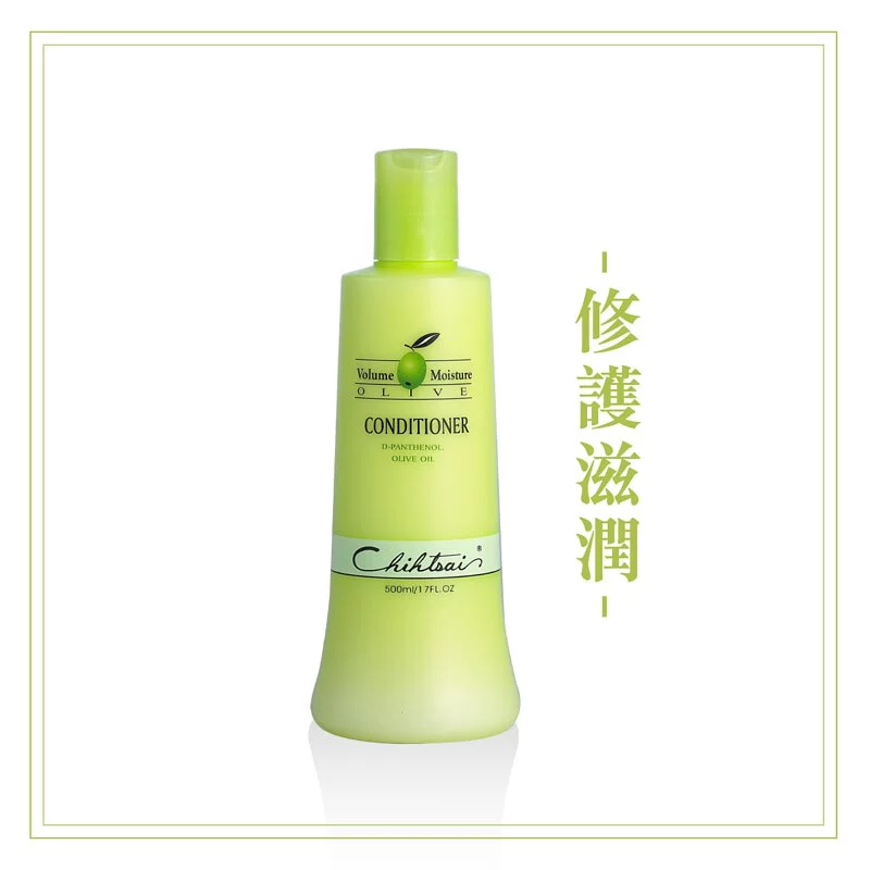 護髮素推薦：橄欖護髮素