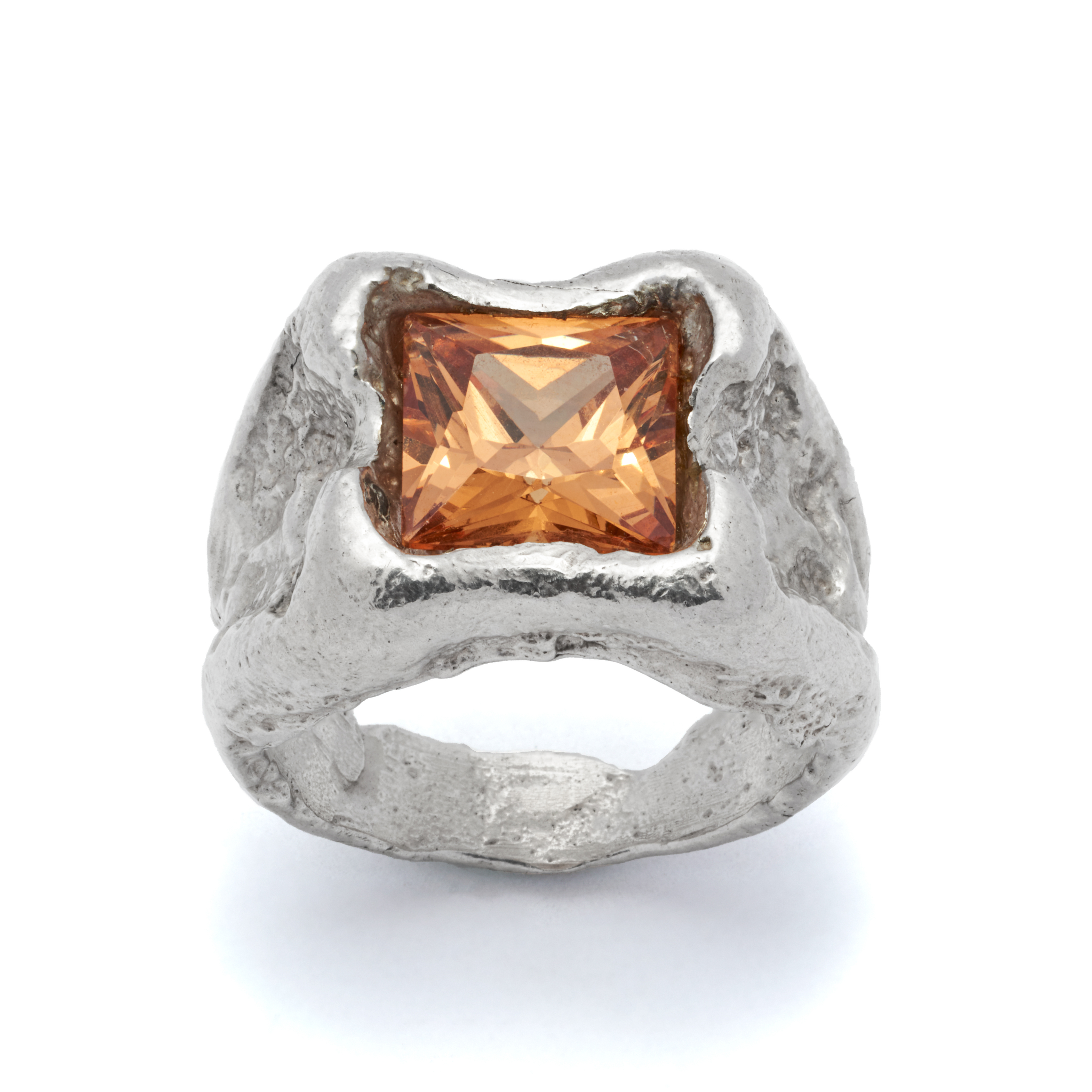 MISZHAN ĴO Sporéas Ring ( Orange )