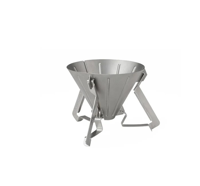 Highlands Dripper Snow Peak Field Barista Coffee Dripper CS-117 E324