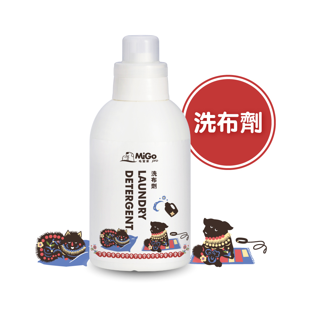 寵物除臭布類洗潔精 1000ml