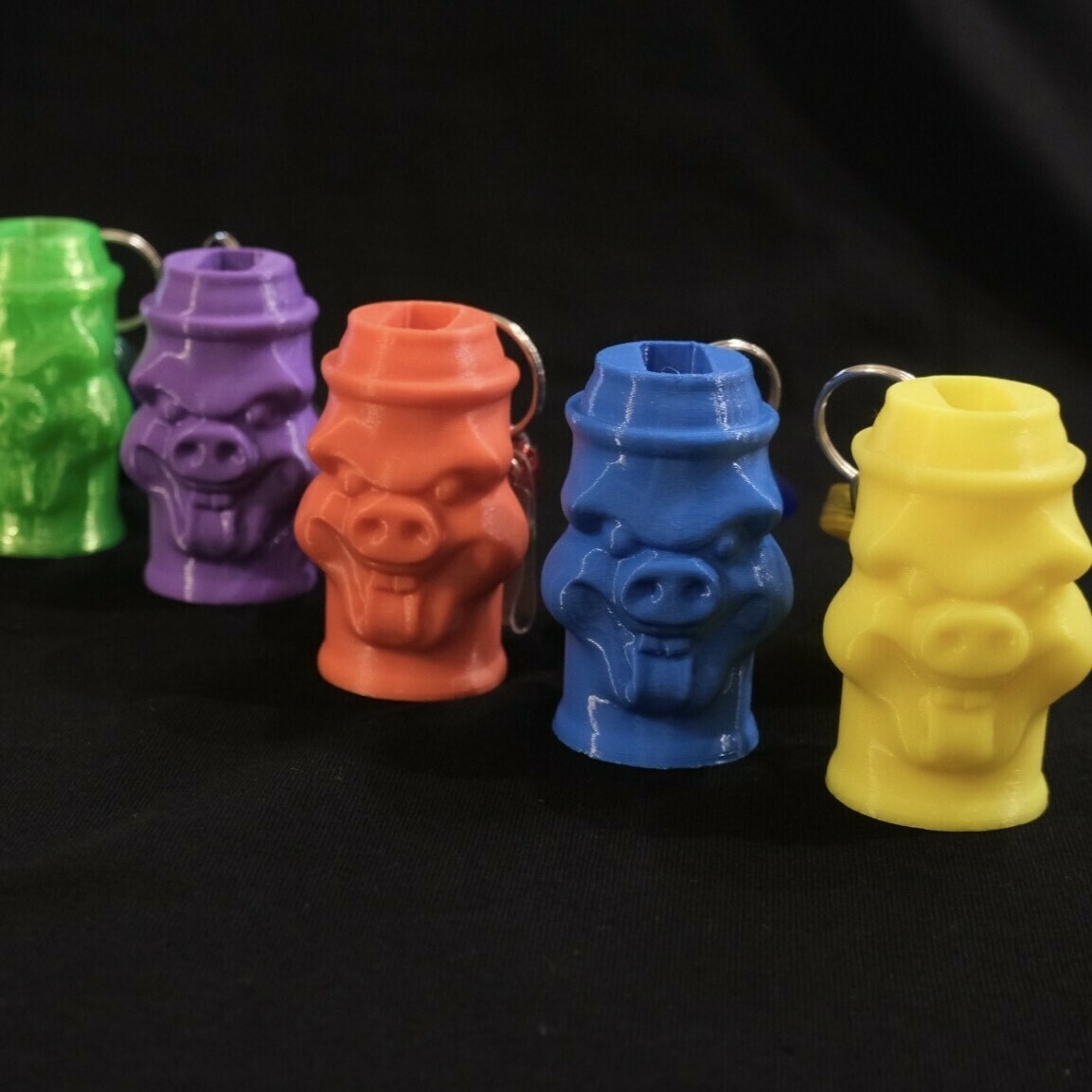 Badroom x Mess-Age 打火機套