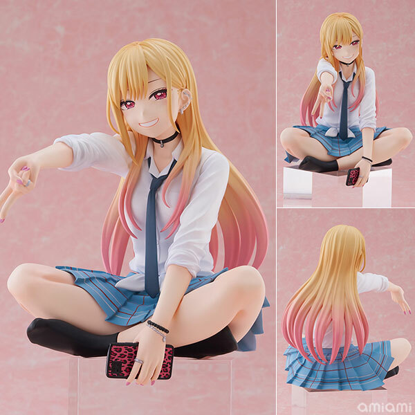 預訂11月   FURYU TENITOL  戀上換裝娃娃  喜多川海夢  BIG Noodle Stopper Figure TV Anime "My Dress-Up Darling" Marin Kitagawa Pre-order