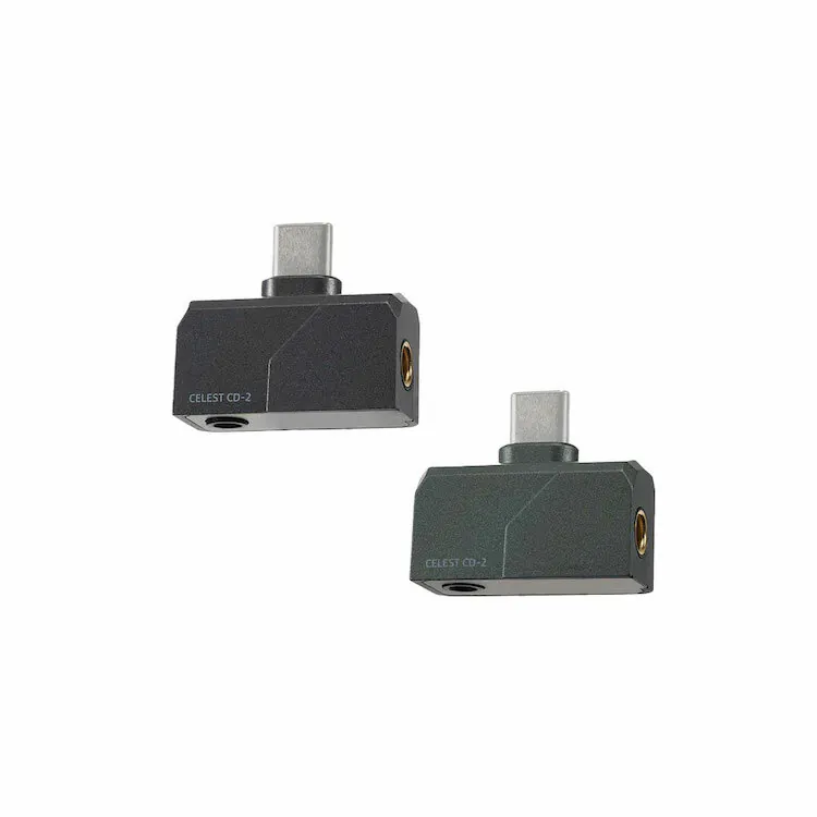 Kinera Celest CD-2 隨身小耳擴 3.5mm 4.4mm DAC 耳擴