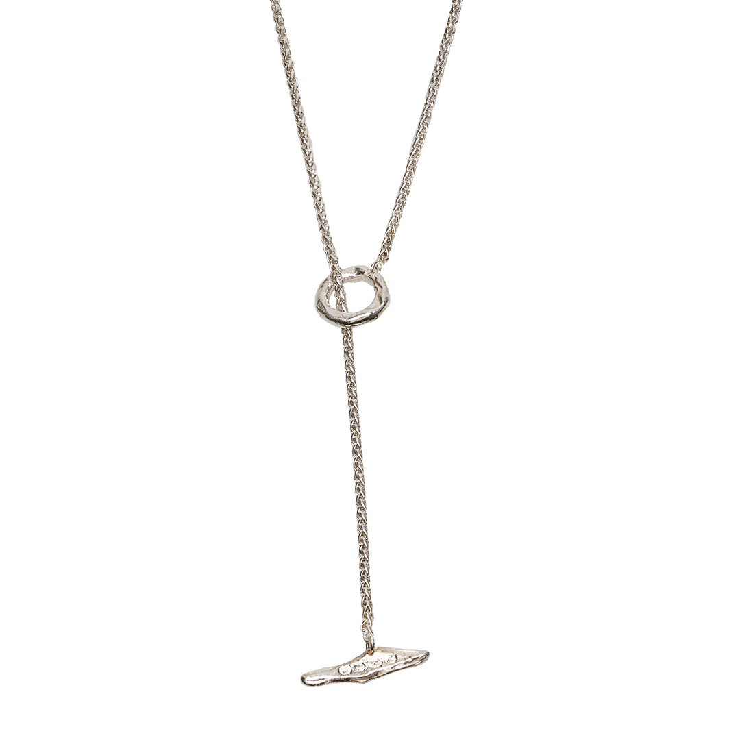 MISZHAN ĴO Toggle Clasp Chain