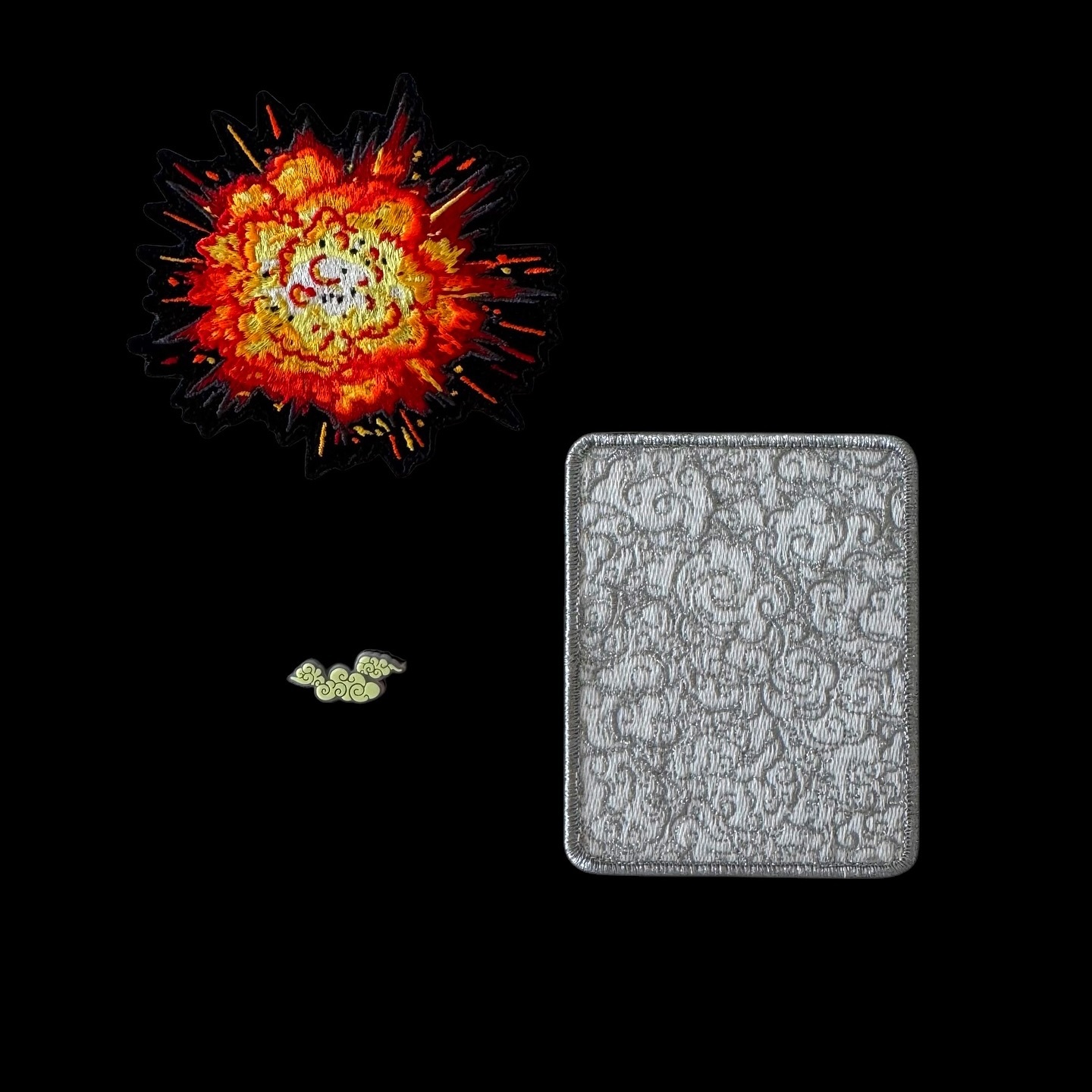 Prometheus Design Werx Morale Patch 限量士氣臂章