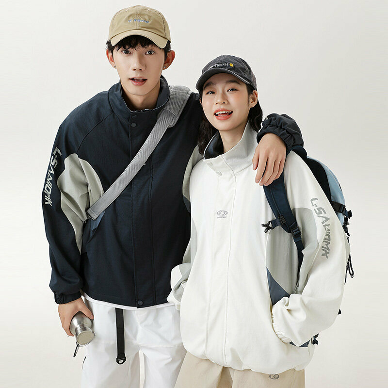 3M06 美式潮流運動夾克外套 兩色