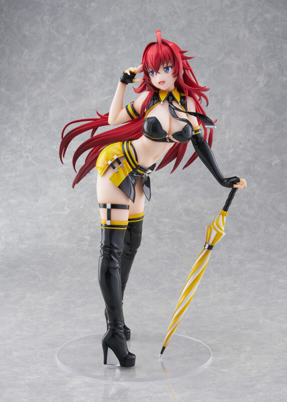 GOLDENHEAD+ High School D x D HERO Rias Gremory Race Queen ver. 1/3.5 Complete Figure