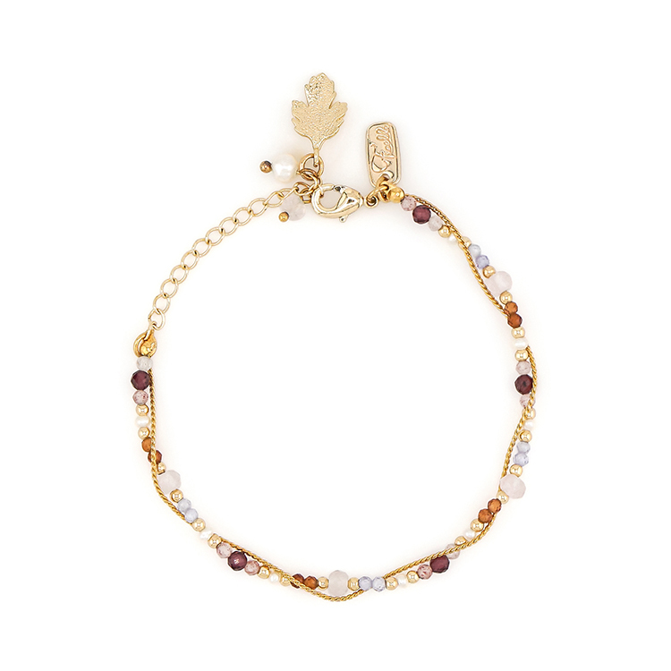 偶然的意亂情迷 – 粉晶 – 手鍊