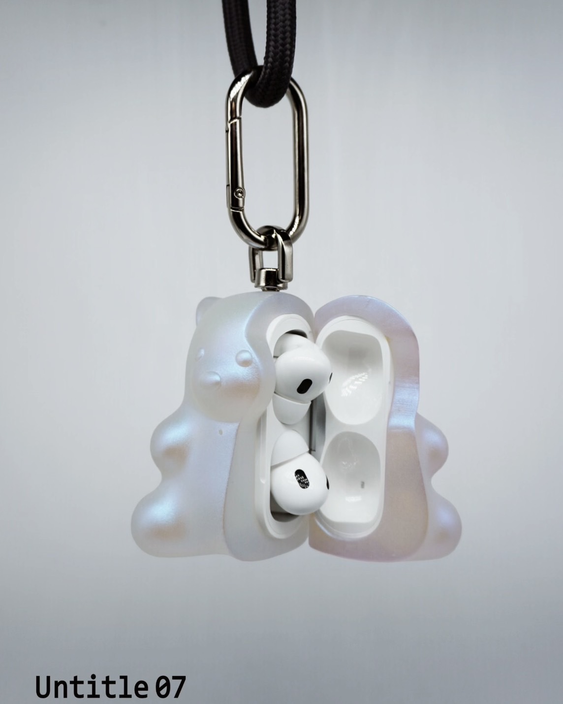 【現貨】808FC 原創 小熊軟糖 液態 Airpods/pro 保護套 蘋果耳機殼