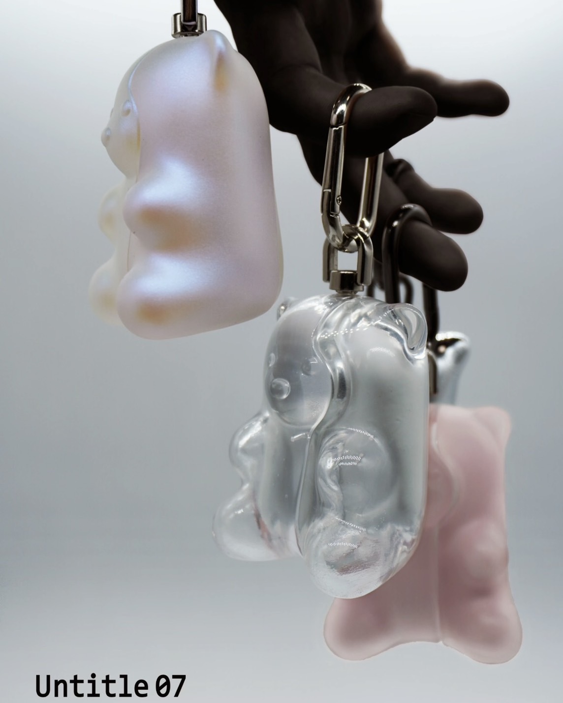 【現貨】808FC 原創 小熊軟糖 液態 Airpods/pro 保護套 蘋果耳機殼