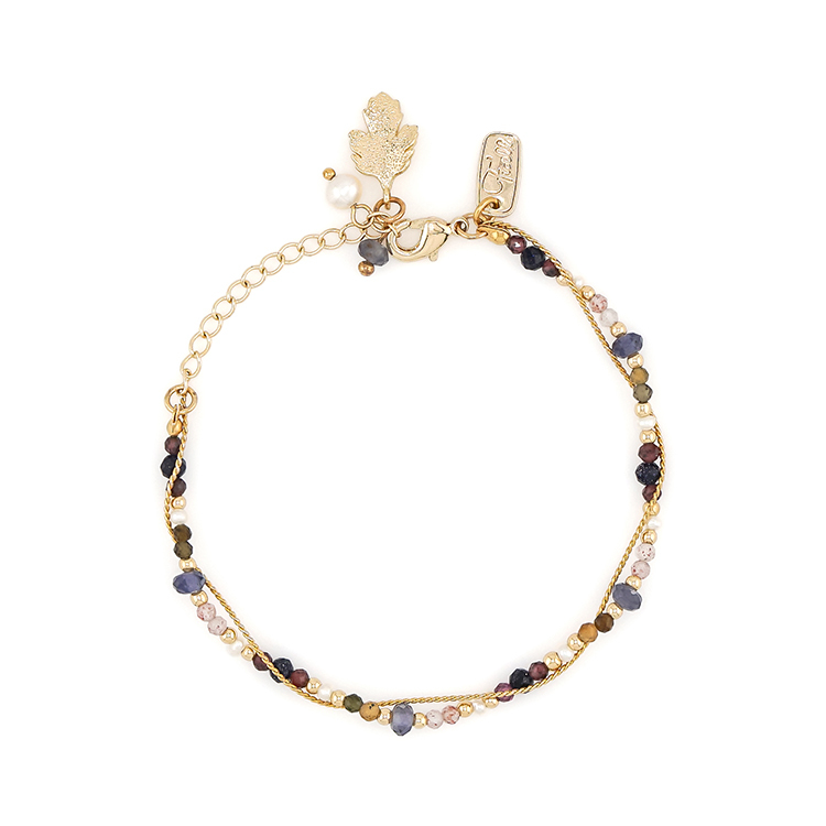 偶然的意亂情迷 – 堇青石 – 手鍊