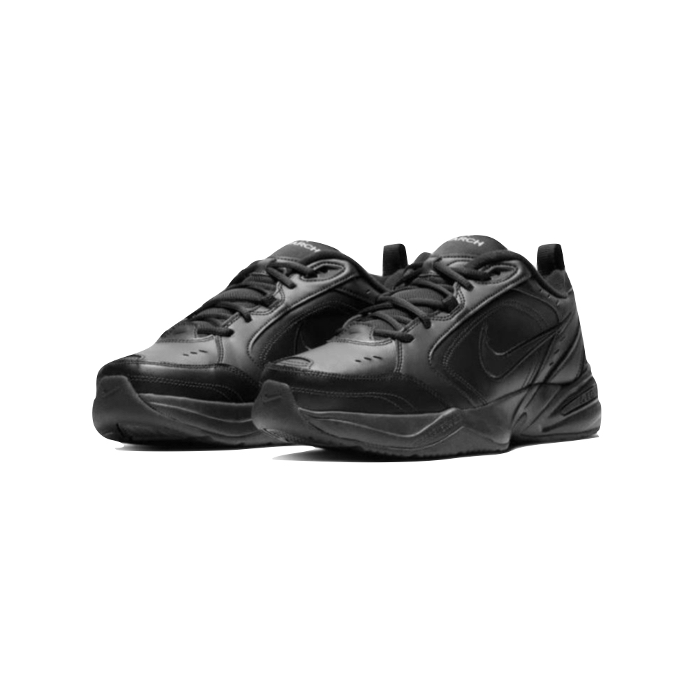 Nike Air Monarch IV 老爹鞋 全黑 415445-001