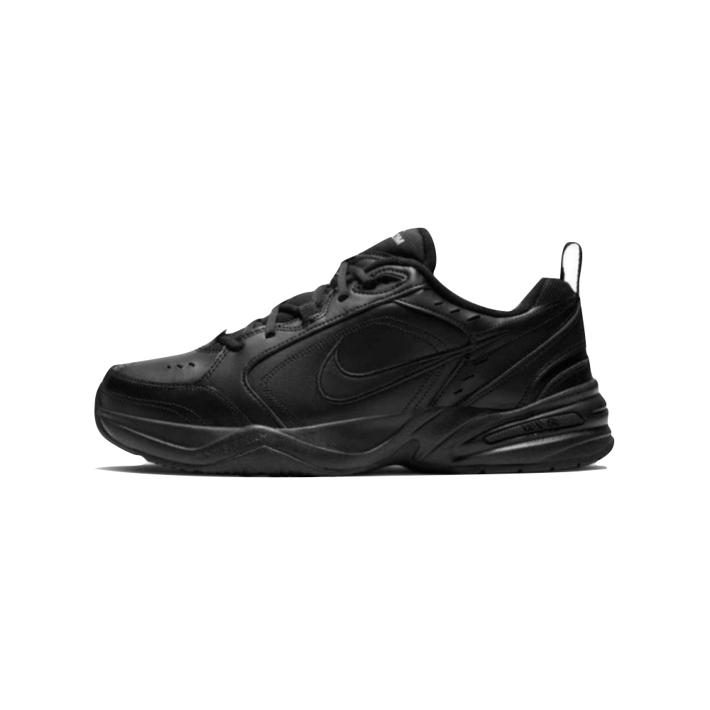 Nike Air Monarch IV 老爹鞋 全黑 415445-001