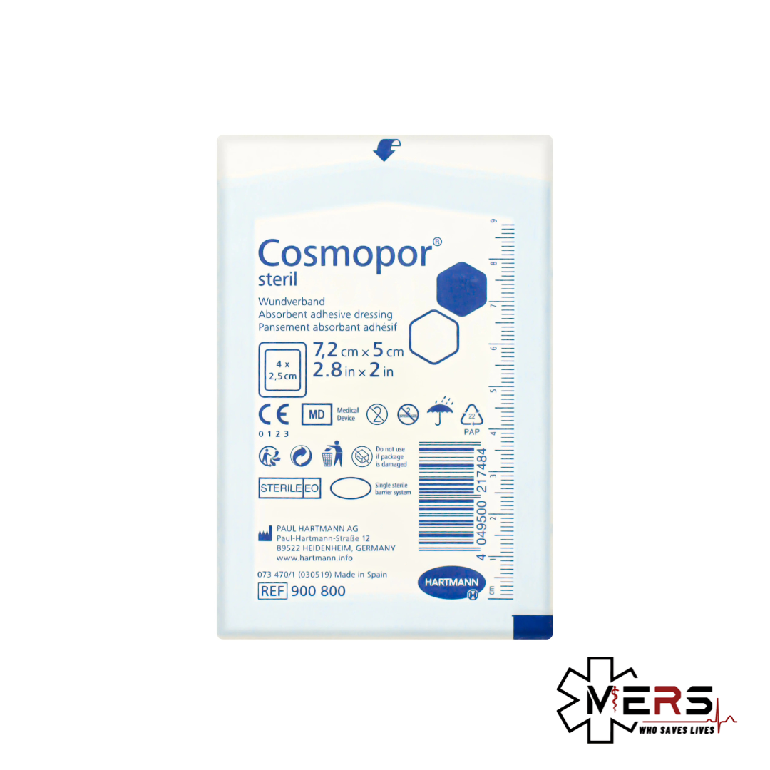 Cosmopor® E 傷口敷料貼 (無菌)