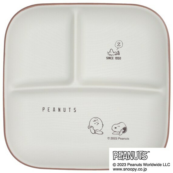 【現貨】史努比 系列餐碗 盤子 居家 丼飯碗 分隔盤