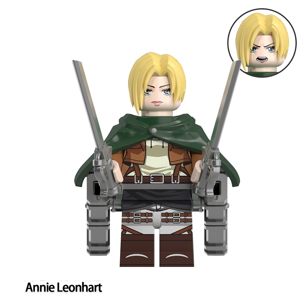 Annie POP UP PARADE Attack on Titan - Annie Leonhart Female Titan