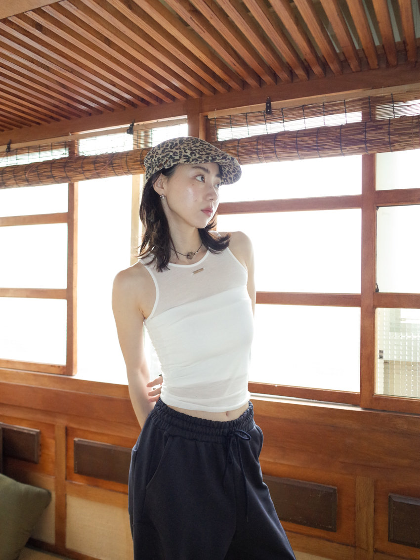 (many colors!) ultra-soft cotton skin-friendly iron label vest