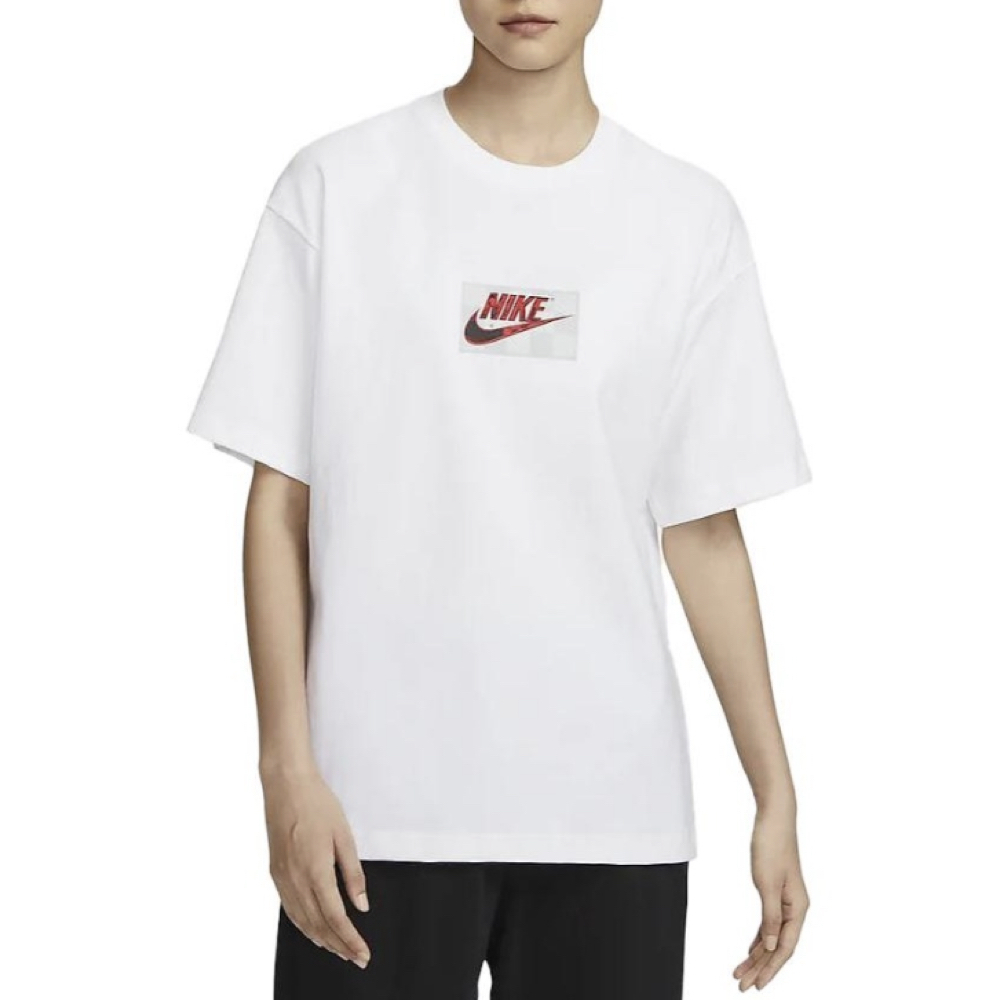 Nike Mac Attack 短袖 白色 現代 經典 透氣 FN4176-100