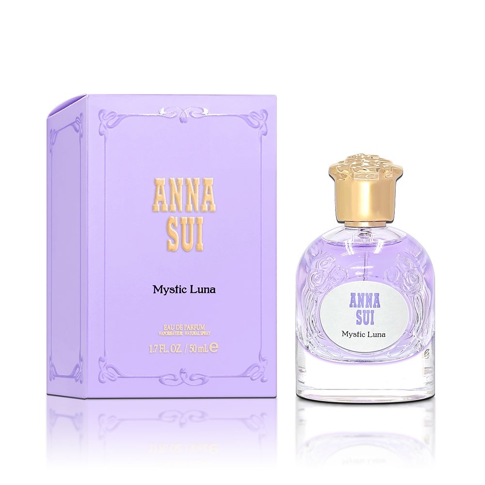 (2419)Anna Sui 奇境夢遊淡香精50ml-月光細語