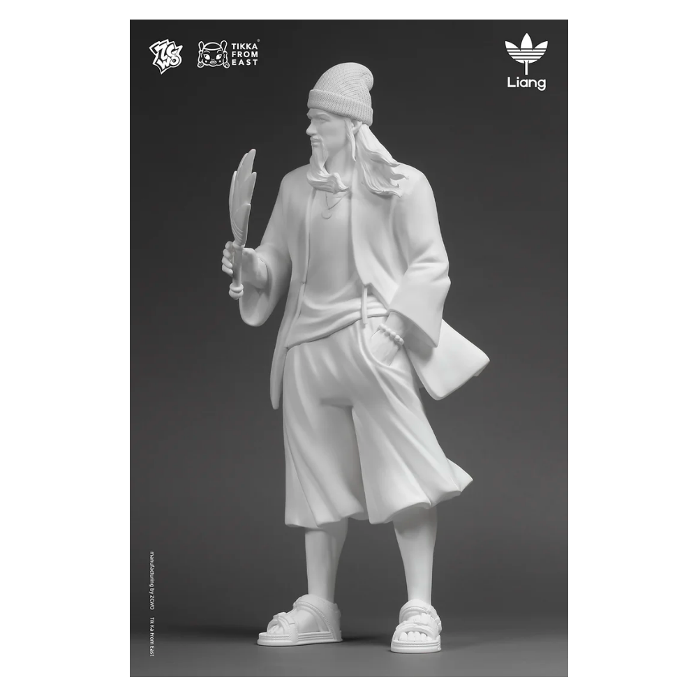 亮 Liang BY TIK KA FROM EAST