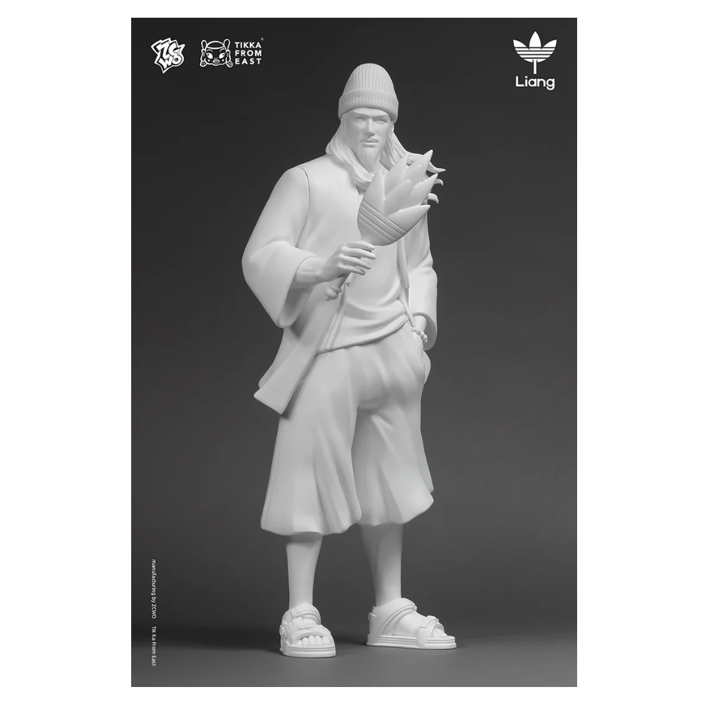 亮 Liang BY TIK KA FROM EAST