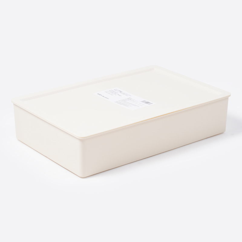 SP 分格收納盒/米 35.8x8x23.7cm