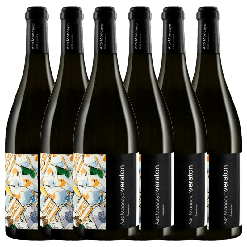 Alto Moncayo Veraton 2020 - 6 Bottle Pack
