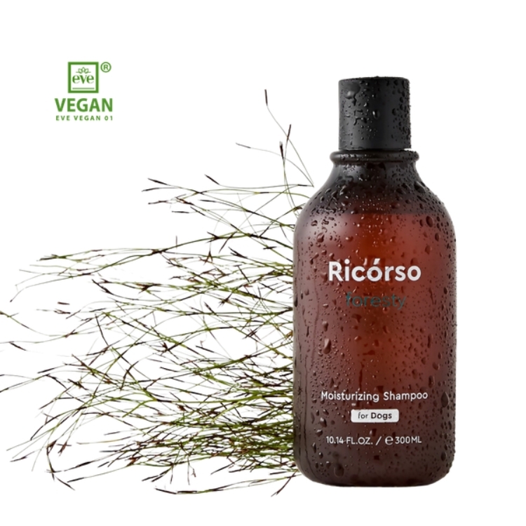 Ricorso Foresty Moisturizing Shampoo