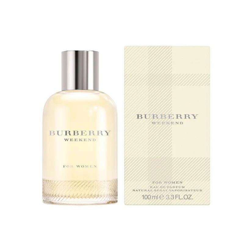 (2423)Burberry 週末女士濃香水50ml