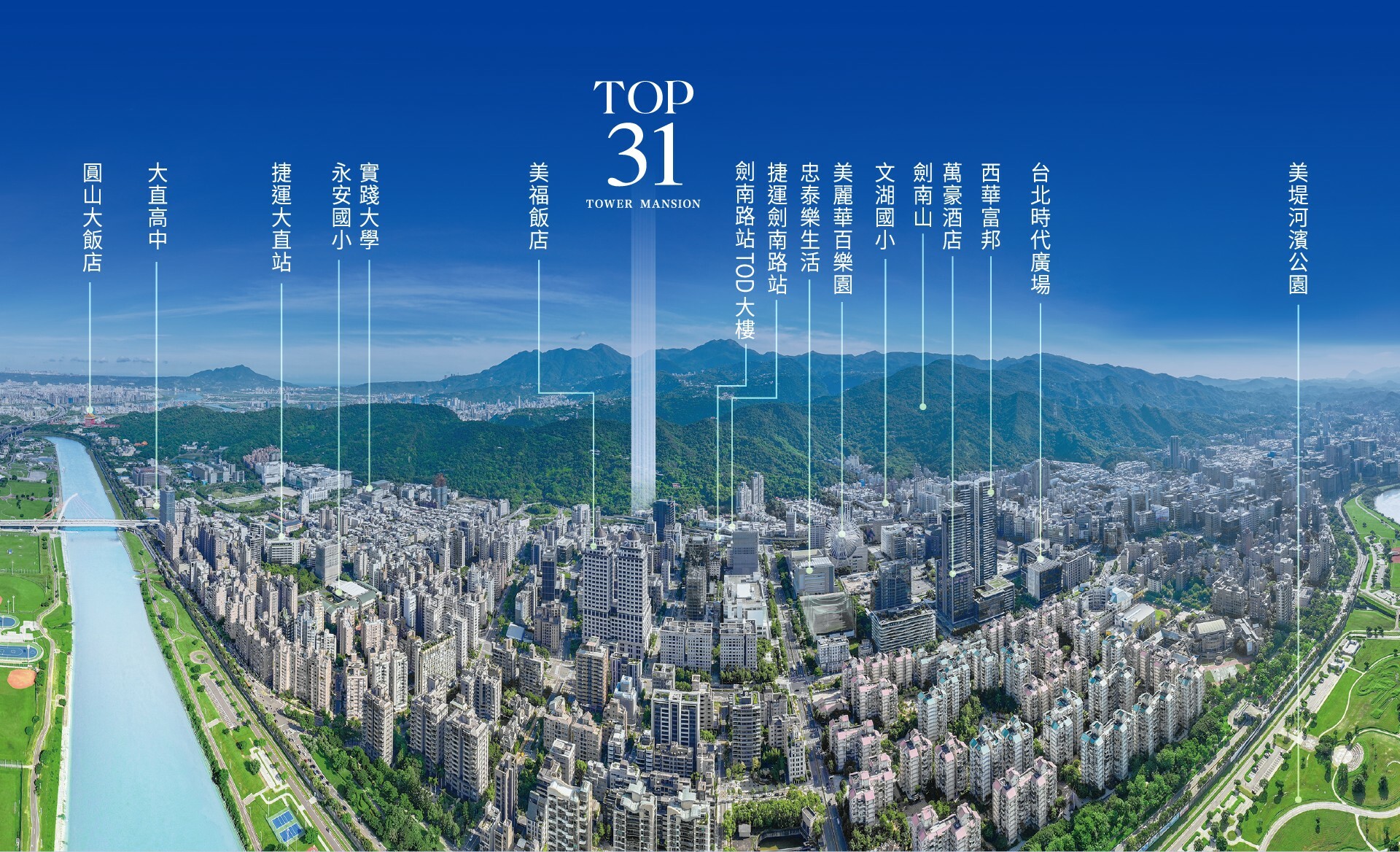 長虹.聖得福TOP31