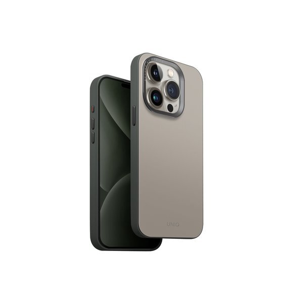 UNIQ HYBRID IPHONE 15 PRO MAGCLICK CHARGING LYDEN DS