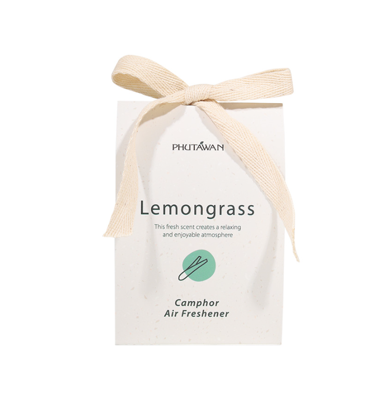 泰國 PHUTAWAN樟腦空氣清新袋（T3 PU584）