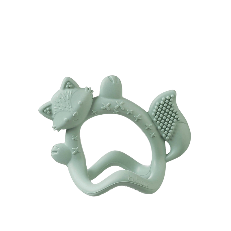 B.BOX 狐狸穿握式咬牙器