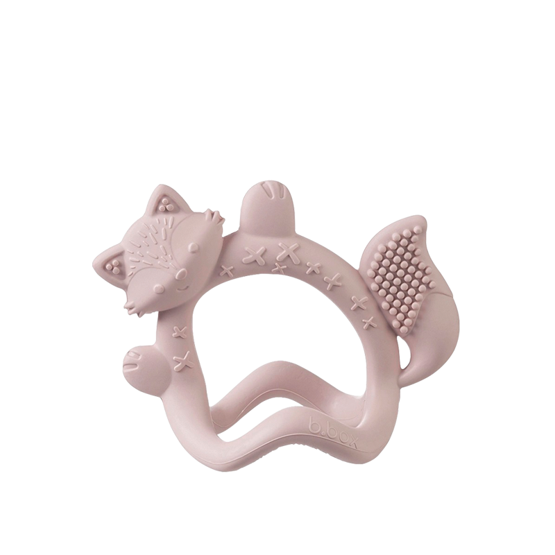 B.BOX 狐狸穿握式咬牙器