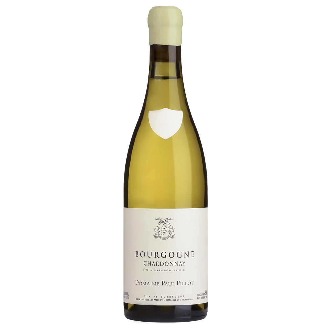 Paul Pillot Bourgogne Chardonnay 2022