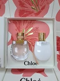 (2426)CHLOE蔻依恋旅小豬包(濃香50ML+100mL)