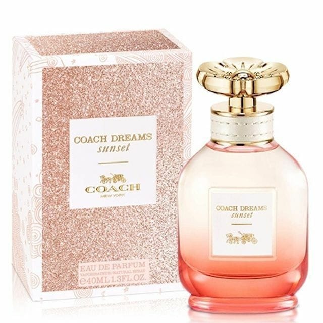 (2428) Coach Dreams Sunset EDP 蔻馳夢見日落女仕香水 EDP40ML