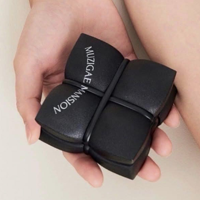 韓國 Muzigae Mansion Slick 柔霧氣墊 15g+15g (補充蕊）