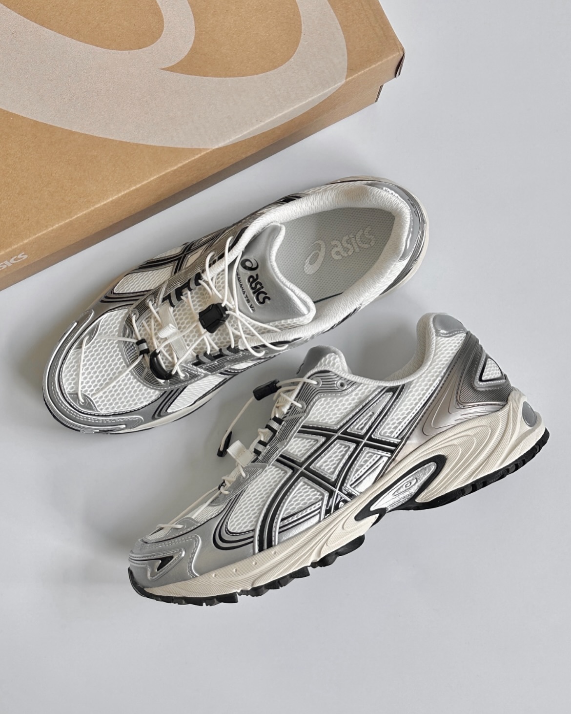 (預訂) Asics Gel-Kahana TR V4 - 1203A781-100