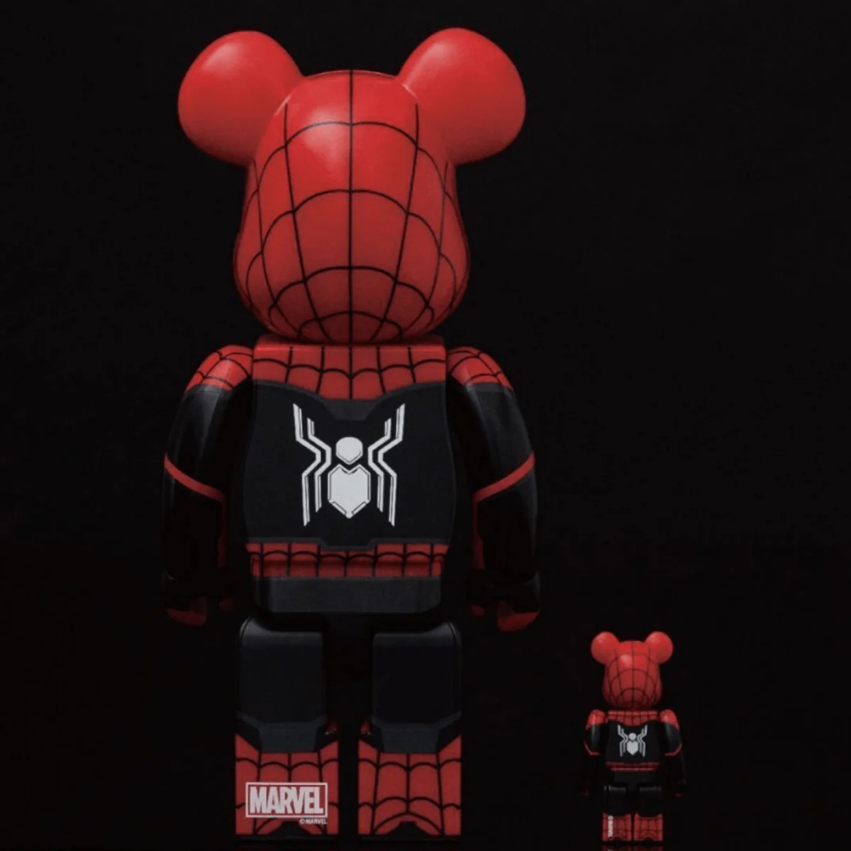 Medicom Toy 映画スパイダーマン 蜘蛛俠 Spider - Man Upgraded Suit
